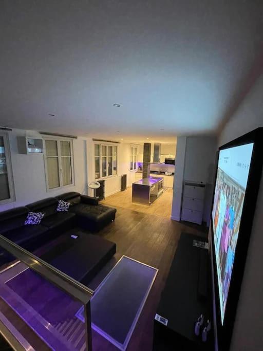 Appartement Super Souplex Cinema 4k 15 *