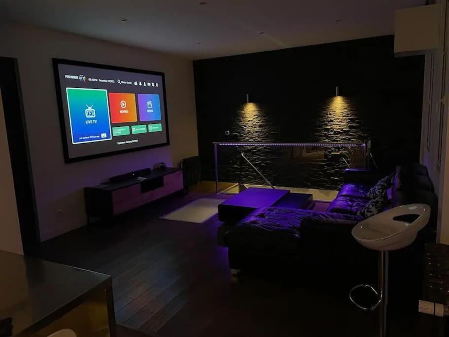 Appartement Super Souplex Cinema 4k 15 *